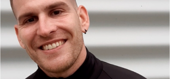 Emmanuel, en reconversion en mécanique agricole