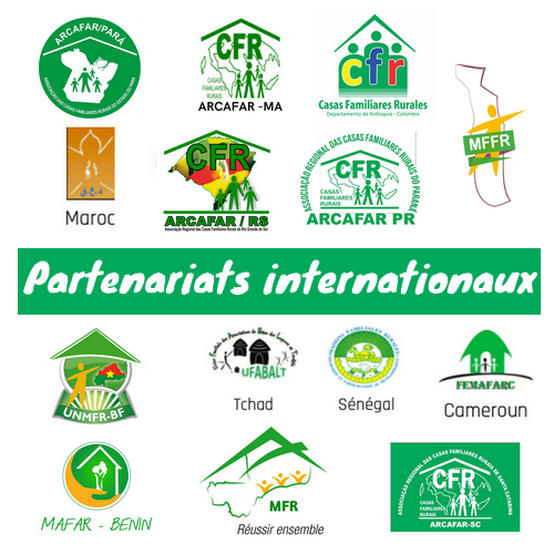 Partenariats internationaux