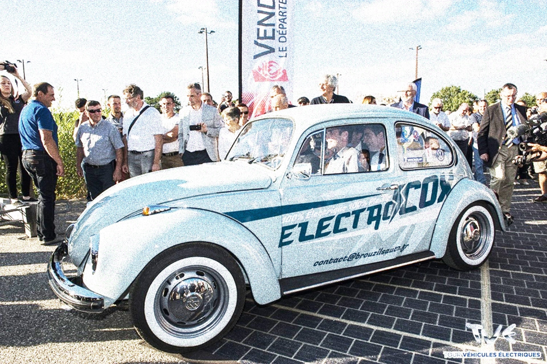 Jérémy Cantin, mécanicien entrepreneur engagé