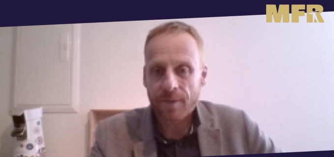 Les métiers de la gastronomie avec Cyril Valette, directeur d&rsquo;une MFR