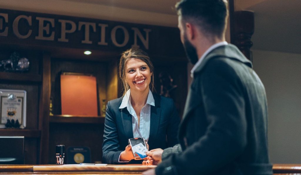 Accueil tourisme animation