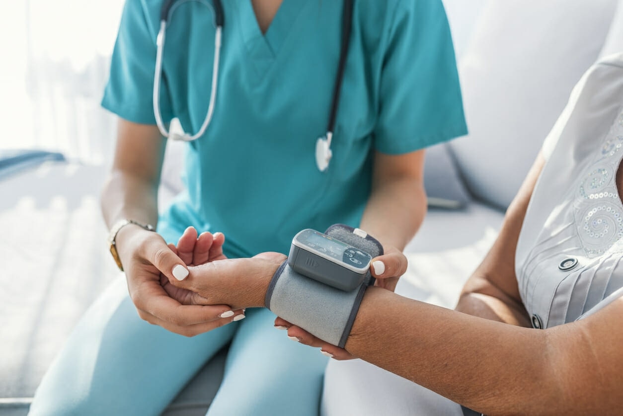 Jennifer, infirmière accomplie